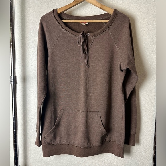 Mossimo Supply Co Pullover Top - Picture 1 of 10